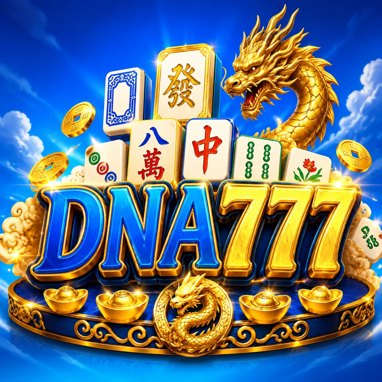 dna777 - Dompet Digital APK