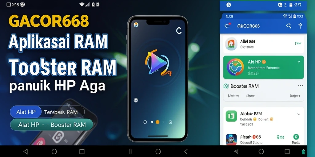 Tampilan antarmuka GACOR668 yang sederhana dan fungsional.