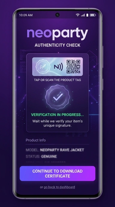 Kanal Resmi Neoparty APK untuk Pengguna Android